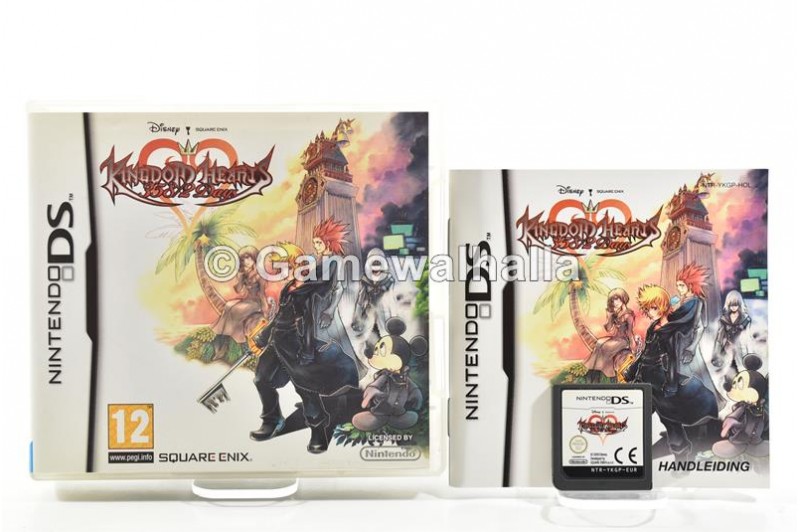 Buy Kingdom Hearts 358/2 days - DS? 100% Guarantee | Gamewalhalla